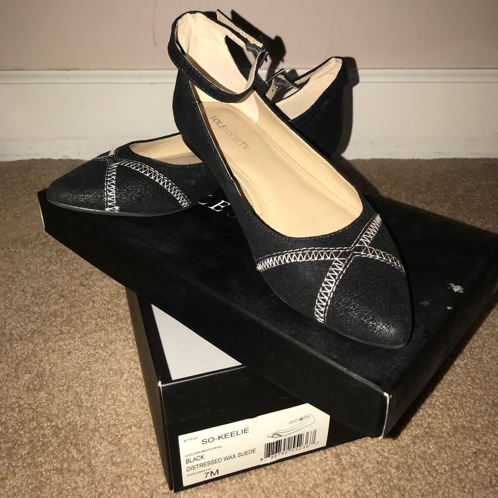 Sole Society Size 7